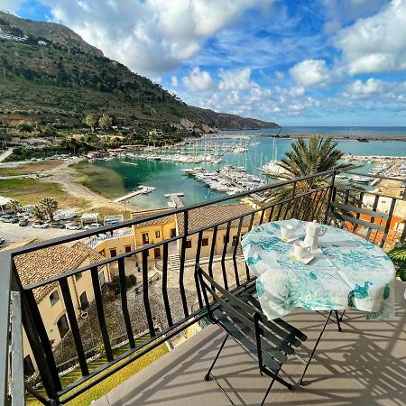 Suite Altamarea "Sea View Studios" Castellammare del Golfo Zewnętrze zdjęcie