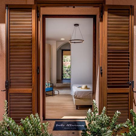 Suite Altamarea "Sea View Studios" Castellammare del Golfo Zewnętrze zdjęcie