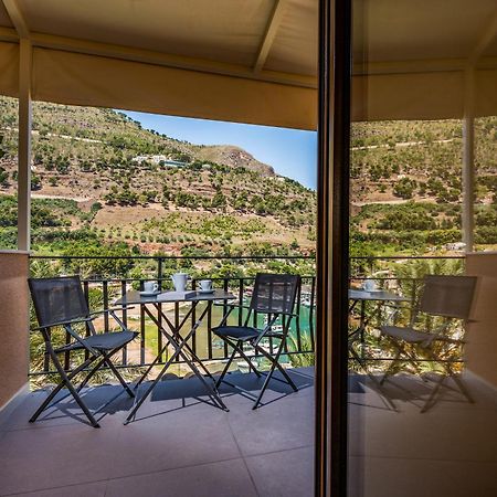 Suite Altamarea "Sea View Studios" Castellammare del Golfo Zewnętrze zdjęcie