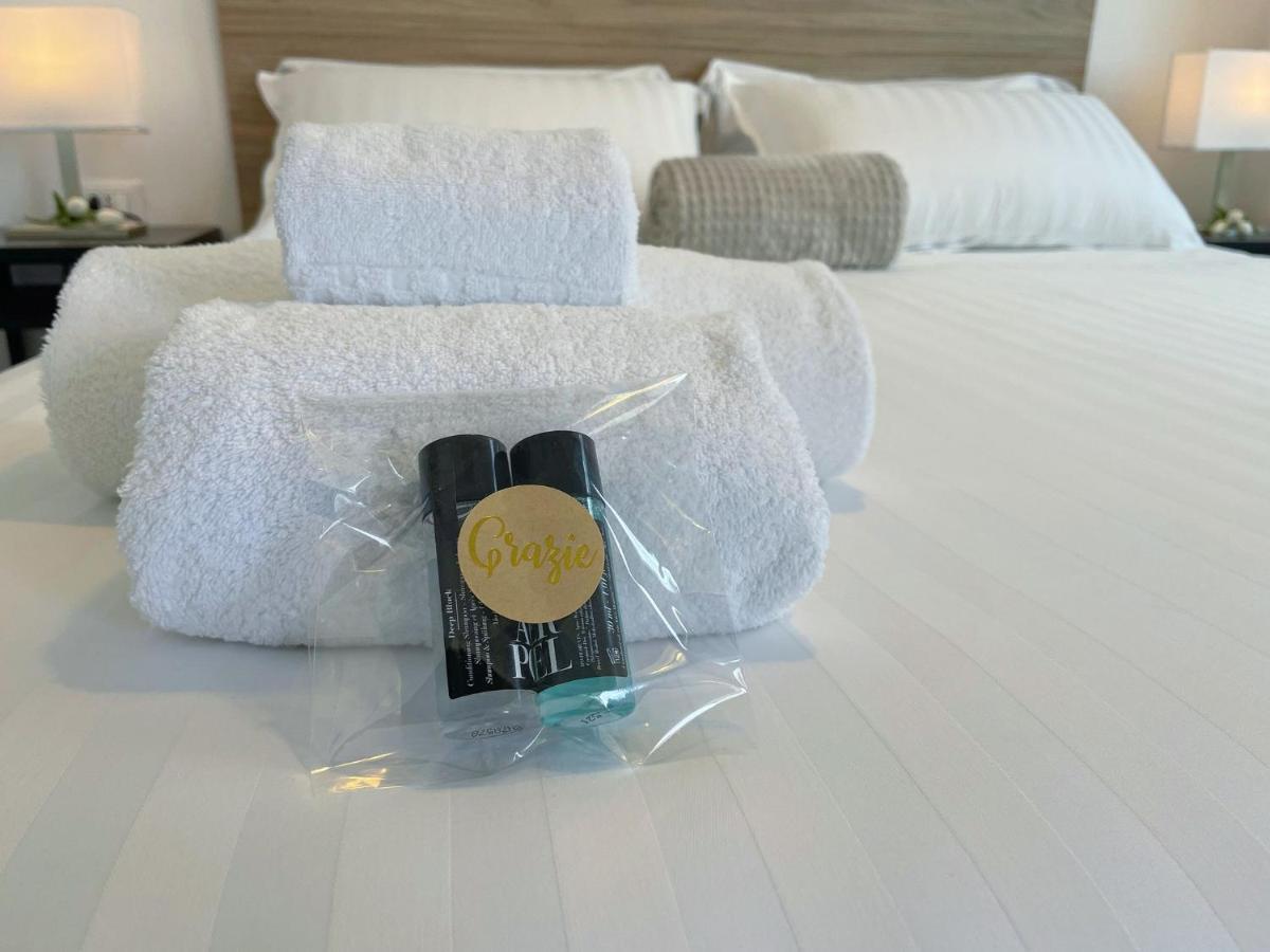 Suite Altamarea "Sea View Studios" Castellammare del Golfo Zewnętrze zdjęcie