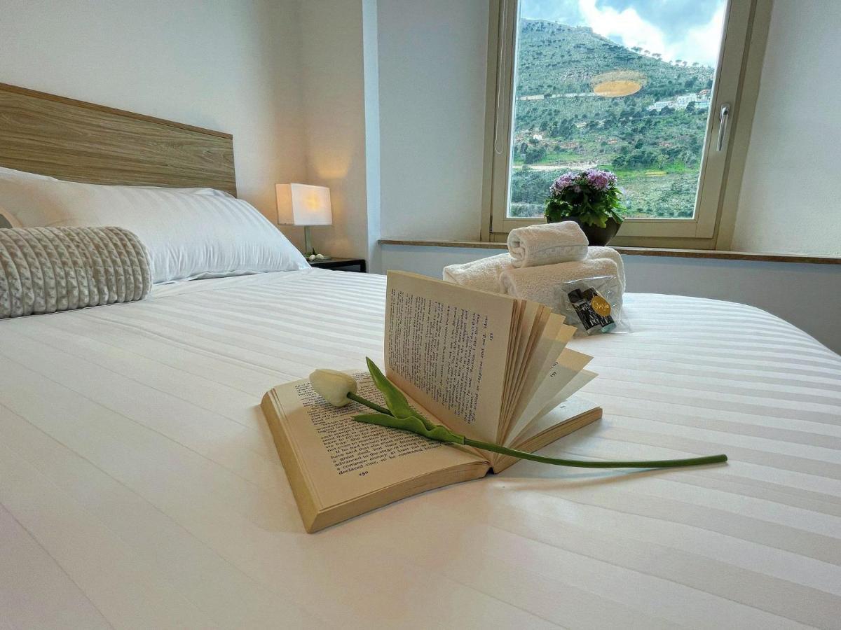 Suite Altamarea "Sea View Studios" Castellammare del Golfo Zewnętrze zdjęcie