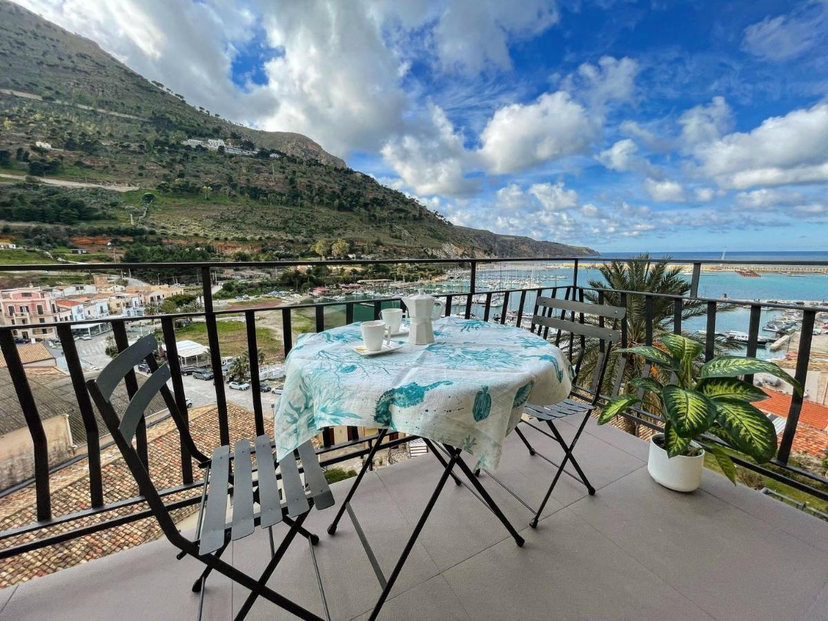 Suite Altamarea "Sea View Studios" Castellammare del Golfo Zewnętrze zdjęcie