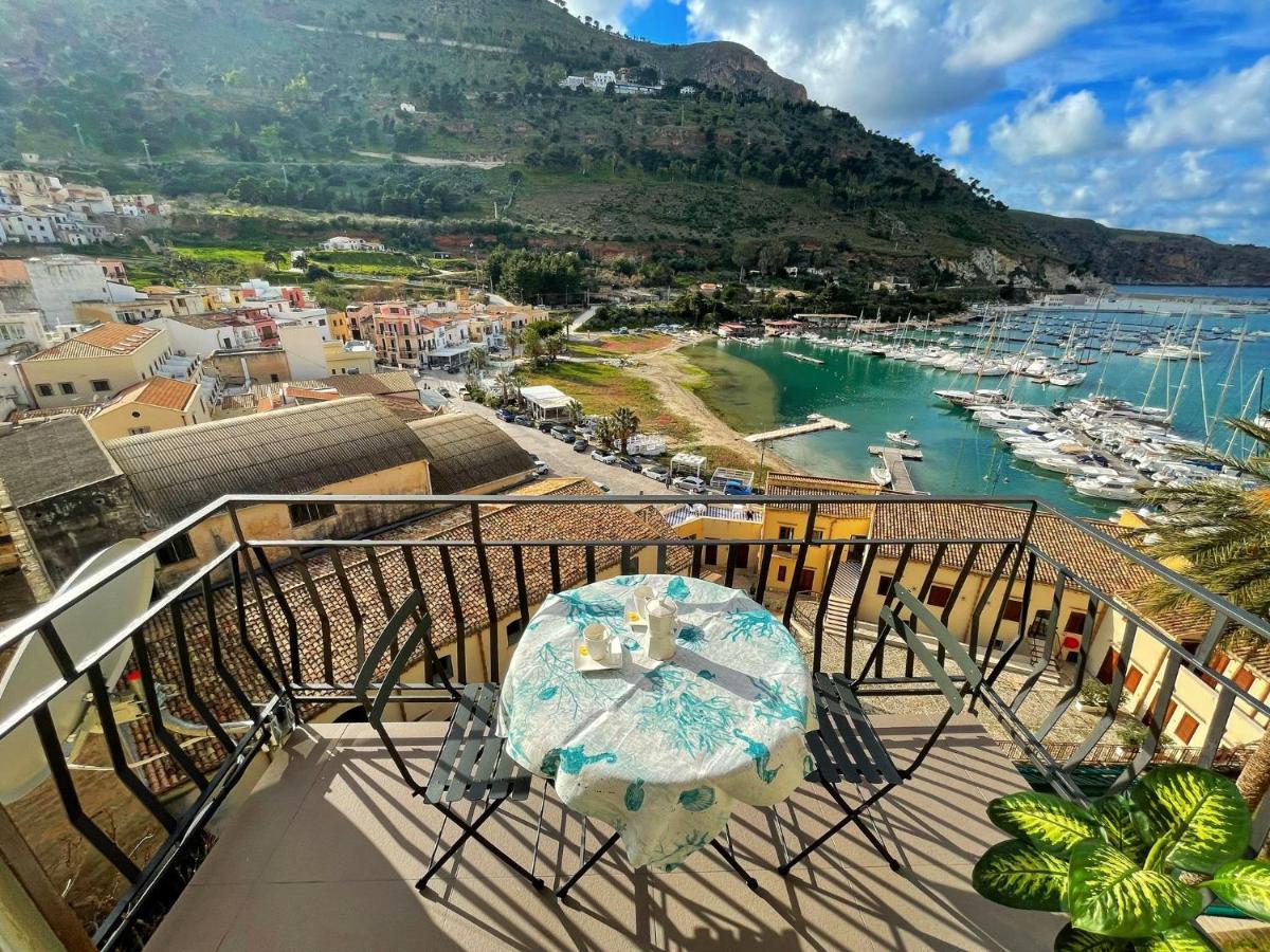 Suite Altamarea "Sea View Studios" Castellammare del Golfo Zewnętrze zdjęcie