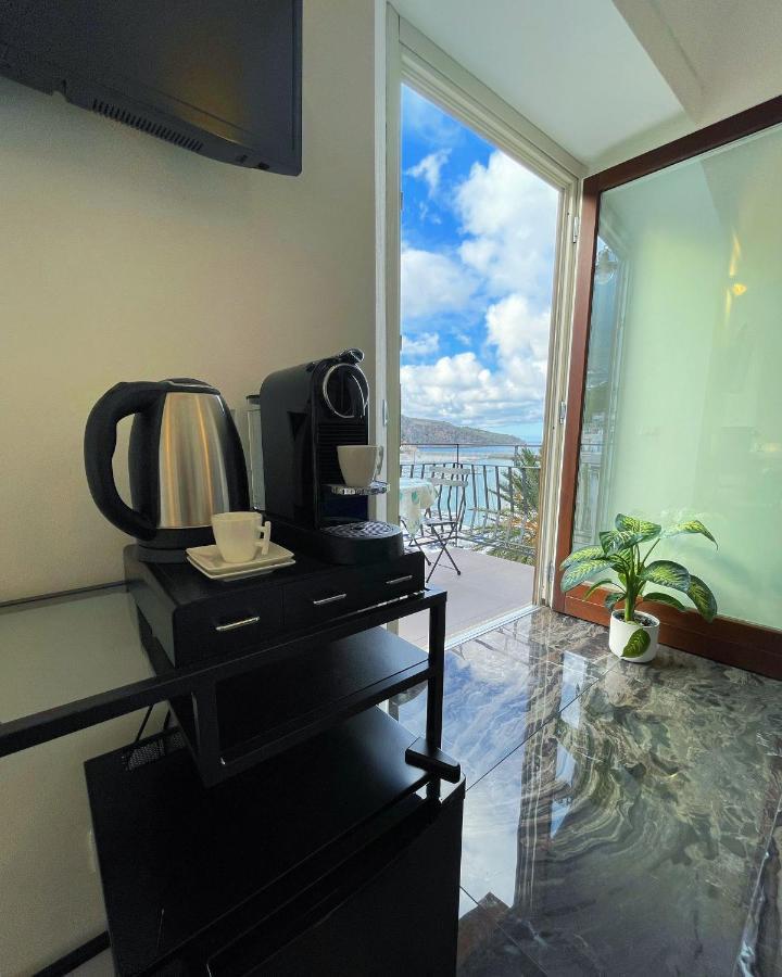 Suite Altamarea "Sea View Studios" Castellammare del Golfo Zewnętrze zdjęcie