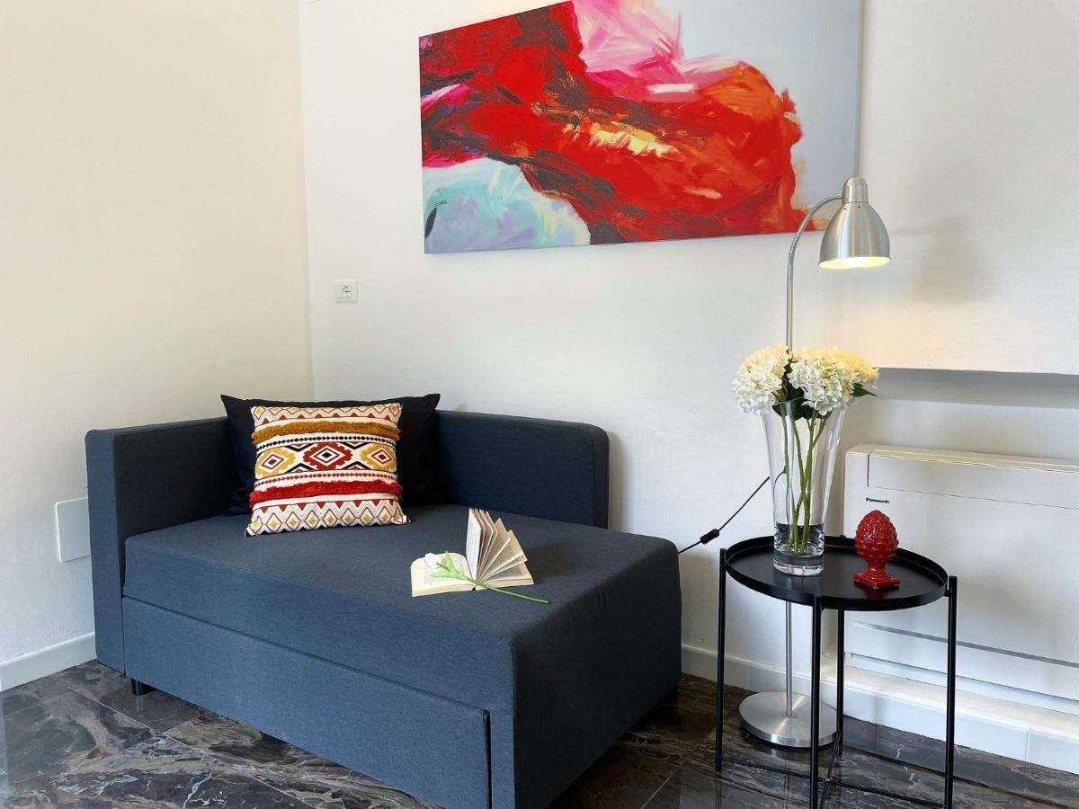 Suite Altamarea "Sea View Studios" Castellammare del Golfo Zewnętrze zdjęcie