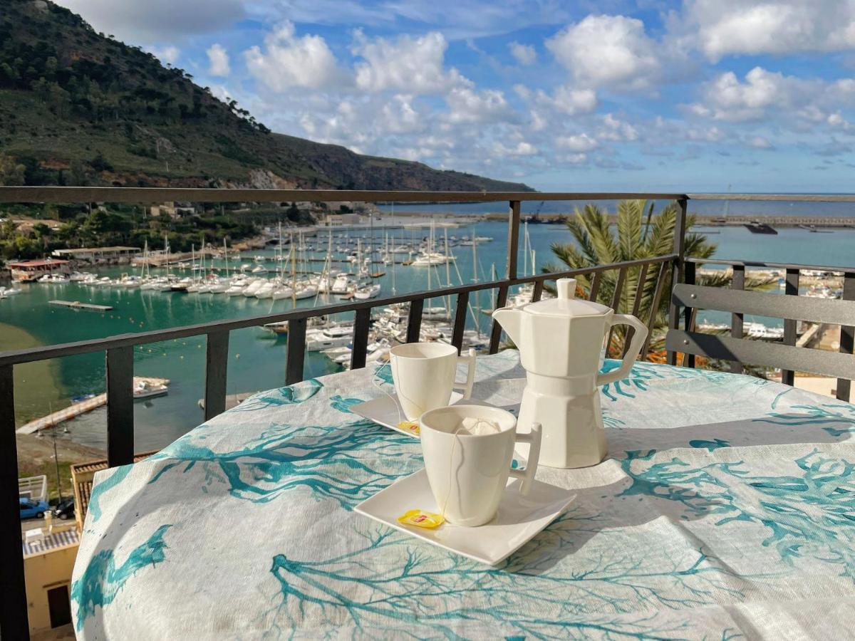 Suite Altamarea "Sea View Studios" Castellammare del Golfo Zewnętrze zdjęcie