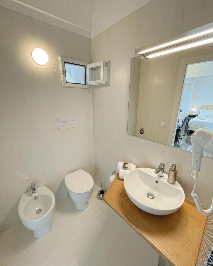 Suite Altamarea "Sea View Studios" Castellammare del Golfo Zewnętrze zdjęcie