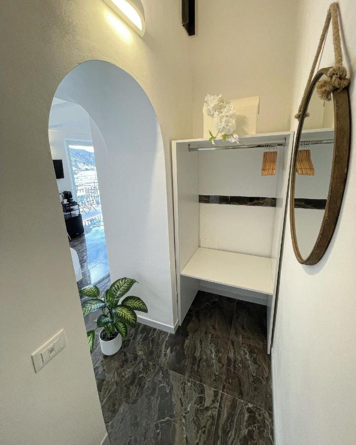 Suite Altamarea "Sea View Studios" Castellammare del Golfo Zewnętrze zdjęcie