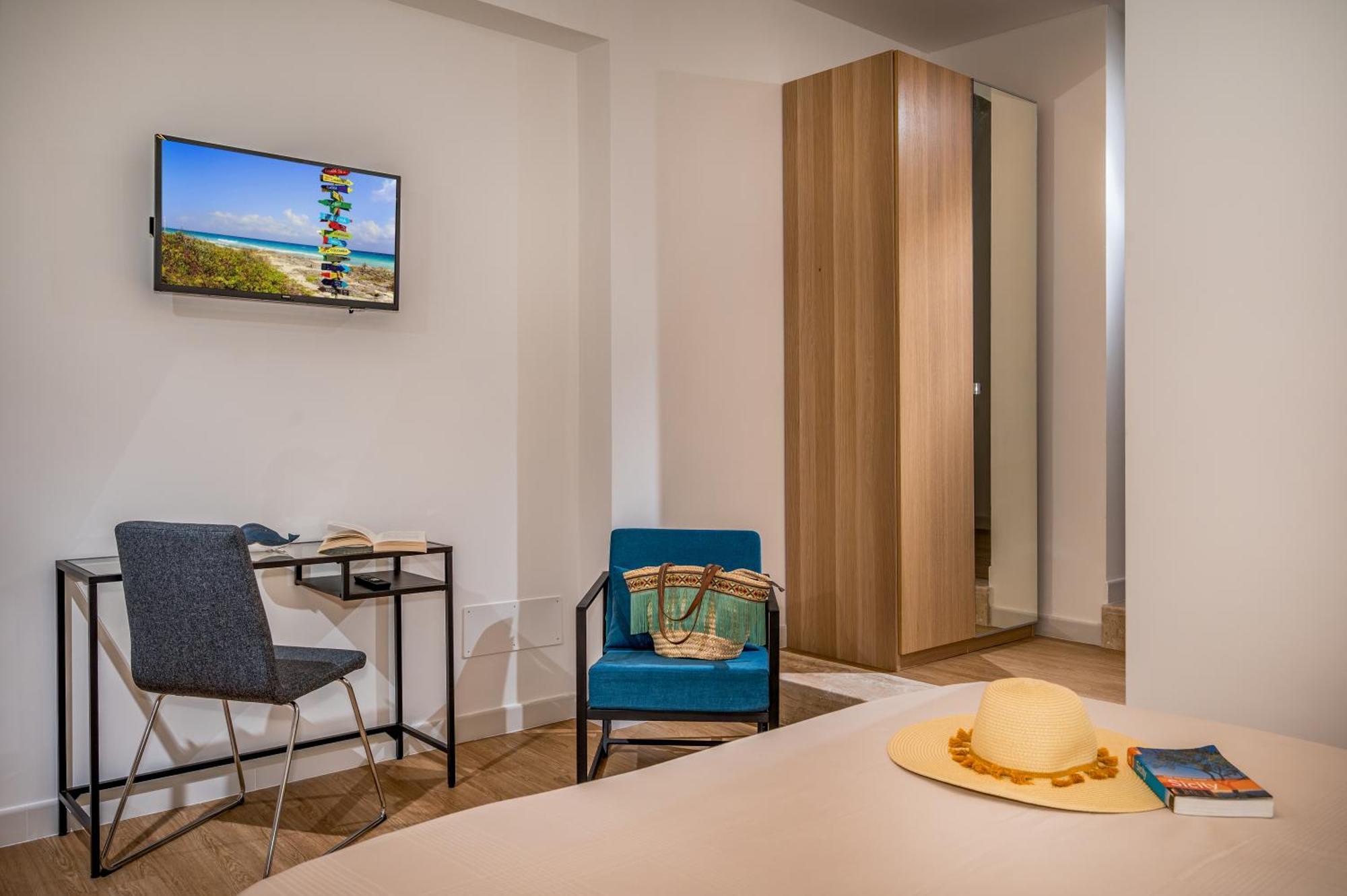 Suite Altamarea "Sea View Studios" Castellammare del Golfo Zewnętrze zdjęcie
