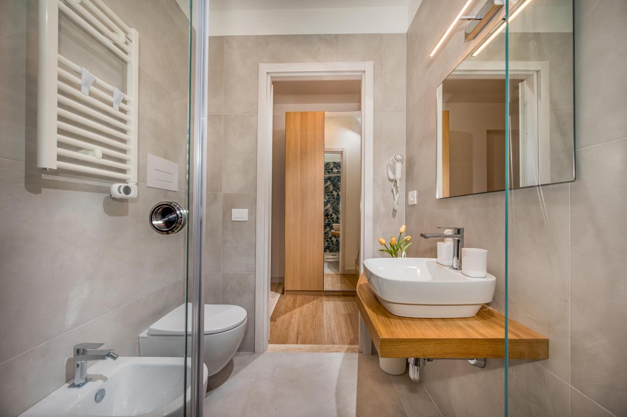 Suite Altamarea "Sea View Studios" Castellammare del Golfo Zewnętrze zdjęcie
