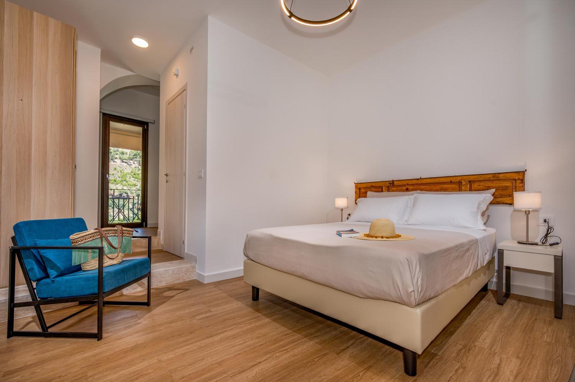 Suite Altamarea "Sea View Studios" Castellammare del Golfo Zewnętrze zdjęcie