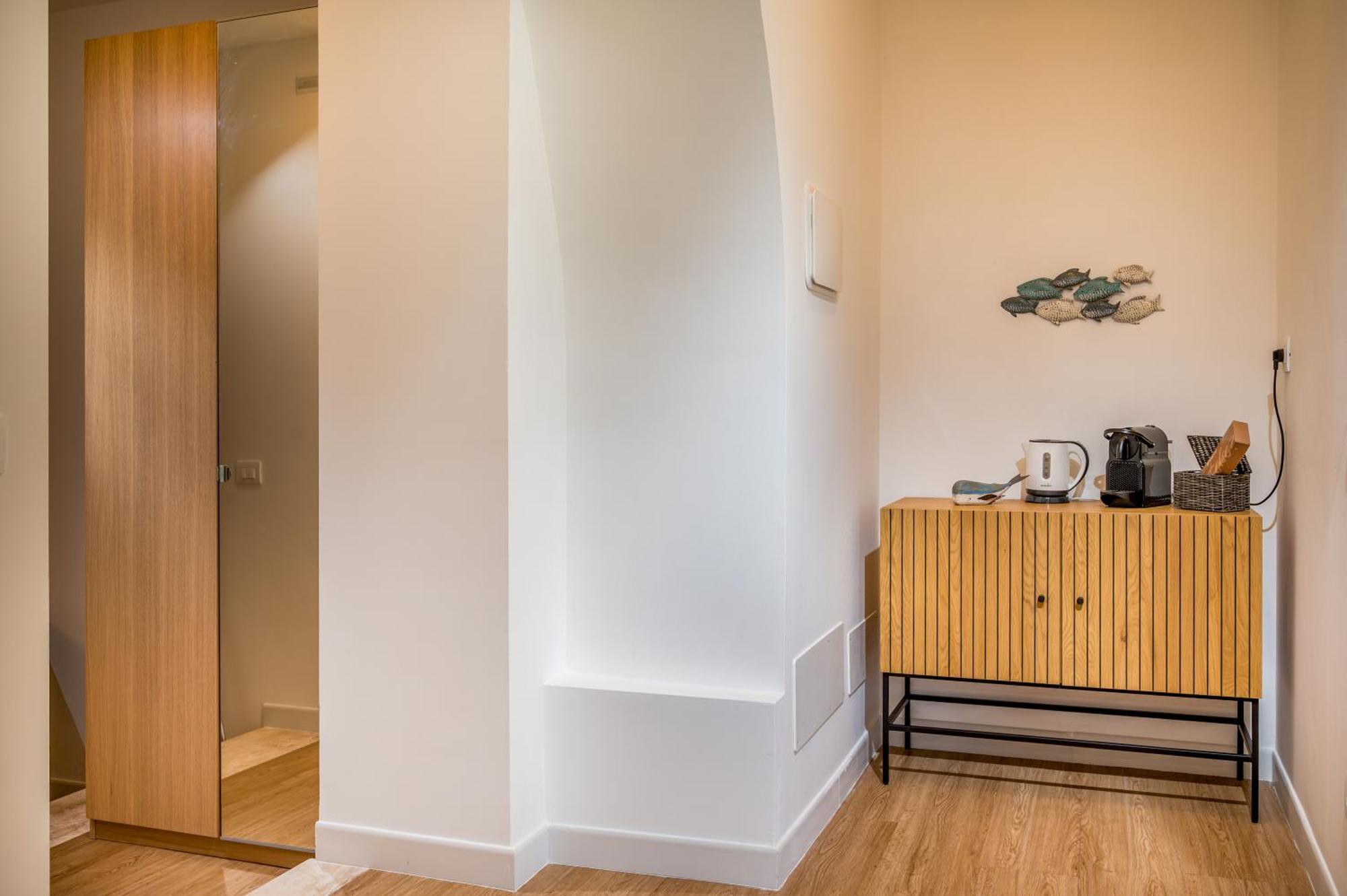 Suite Altamarea "Sea View Studios" Castellammare del Golfo Zewnętrze zdjęcie