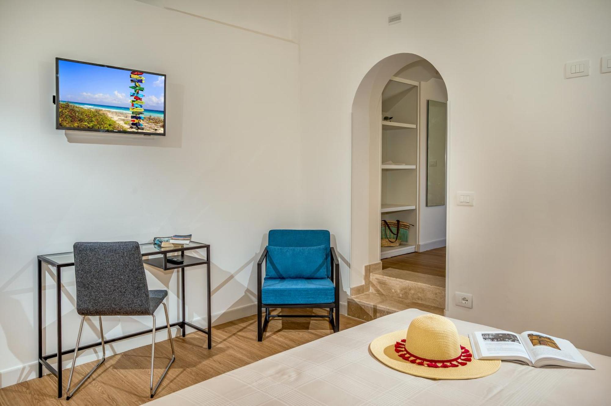 Suite Altamarea "Sea View Studios" Castellammare del Golfo Zewnętrze zdjęcie