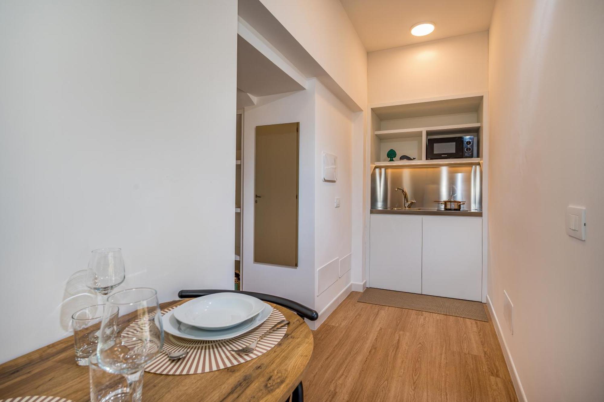 Suite Altamarea "Sea View Studios" Castellammare del Golfo Zewnętrze zdjęcie