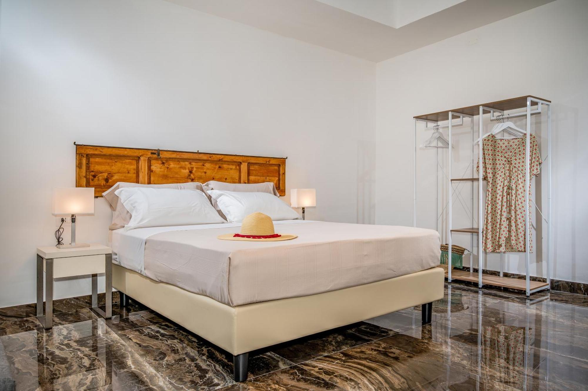 Suite Altamarea "Sea View Studios" Castellammare del Golfo Zewnętrze zdjęcie