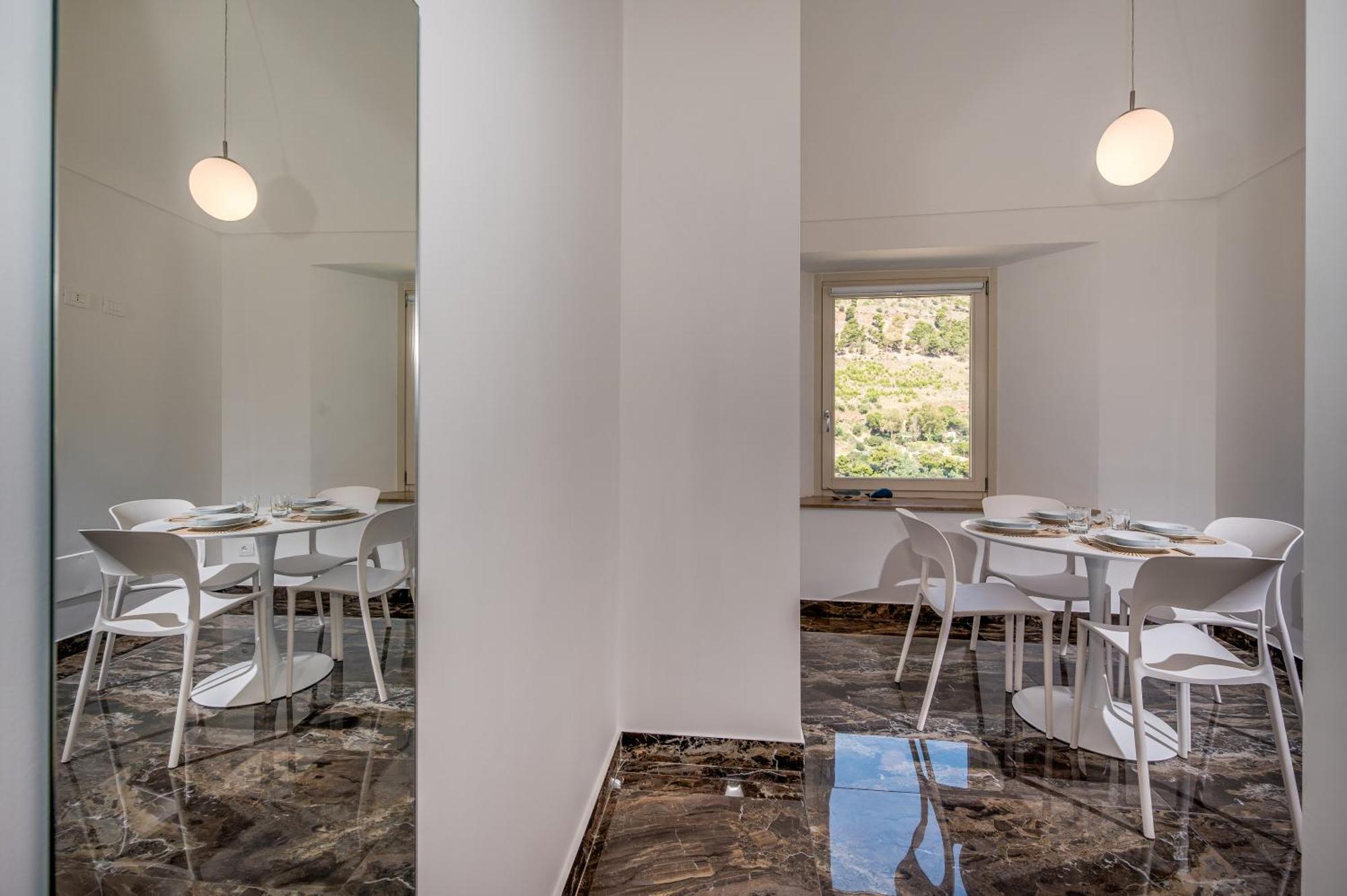 Suite Altamarea "Sea View Studios" Castellammare del Golfo Zewnętrze zdjęcie
